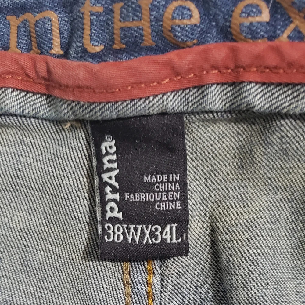 Prana Jeans - Picture 4 of 5